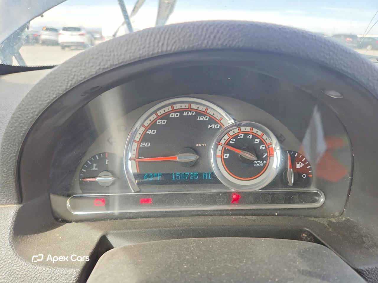 Chevrolet HHR 2010