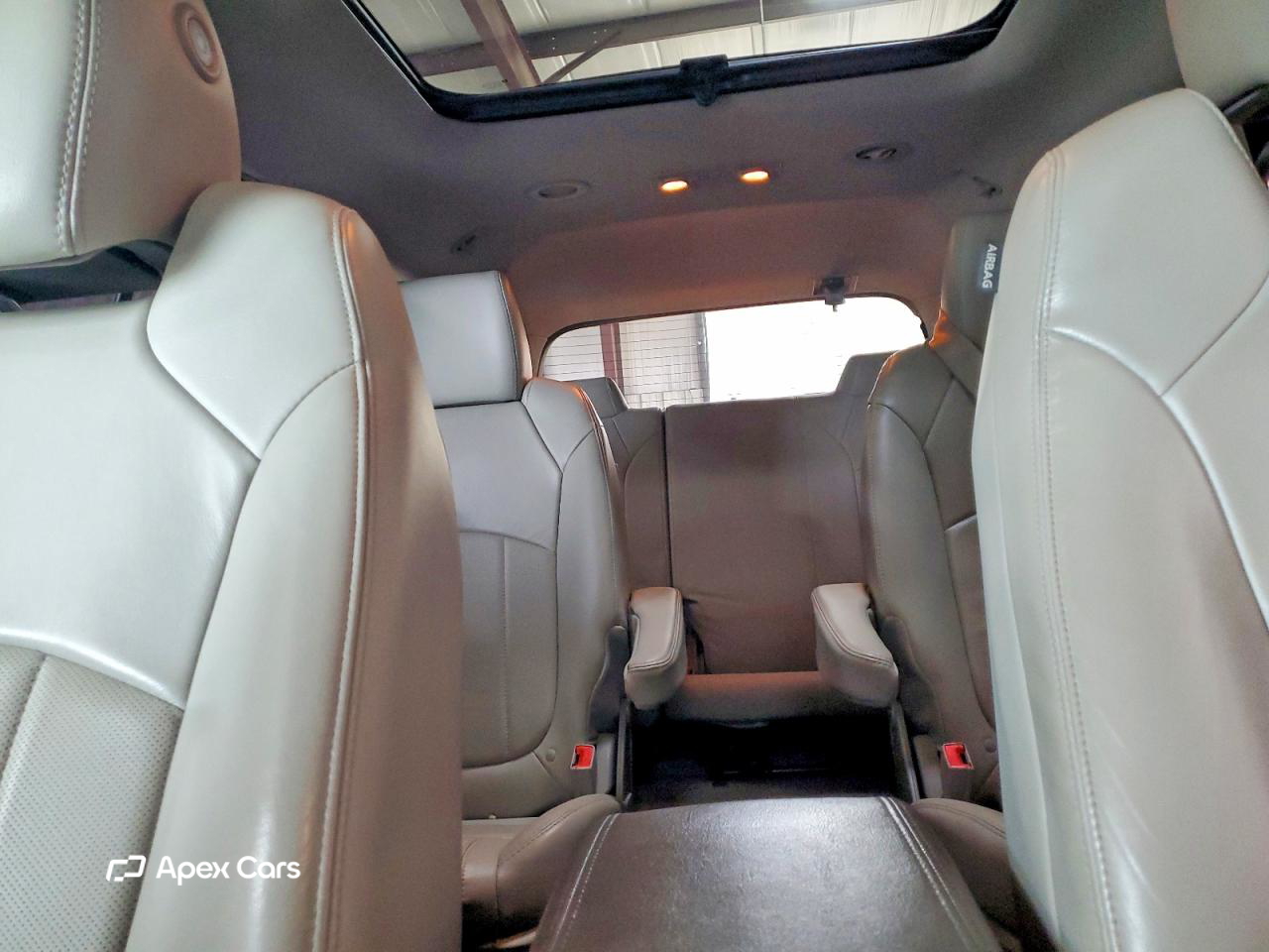 Buick Enclave 2016