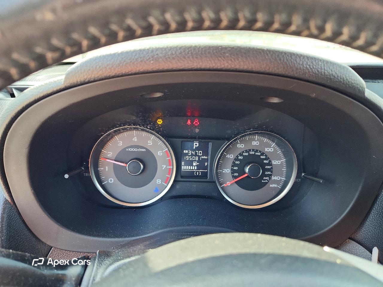 Subaru Forester 2015