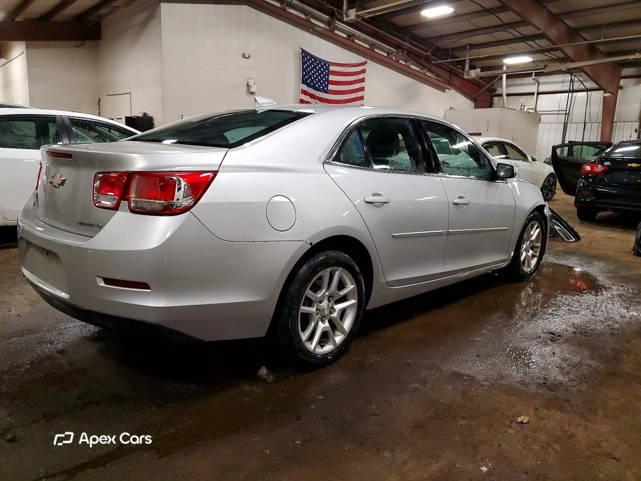 Chevrolet Malibu 2015