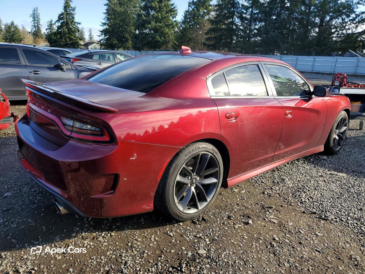 Dodge Charger 2019