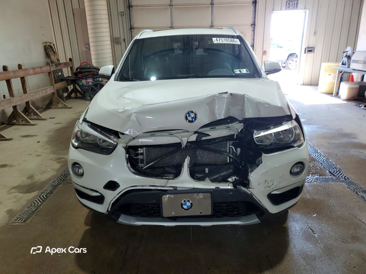 BMW X1 2018