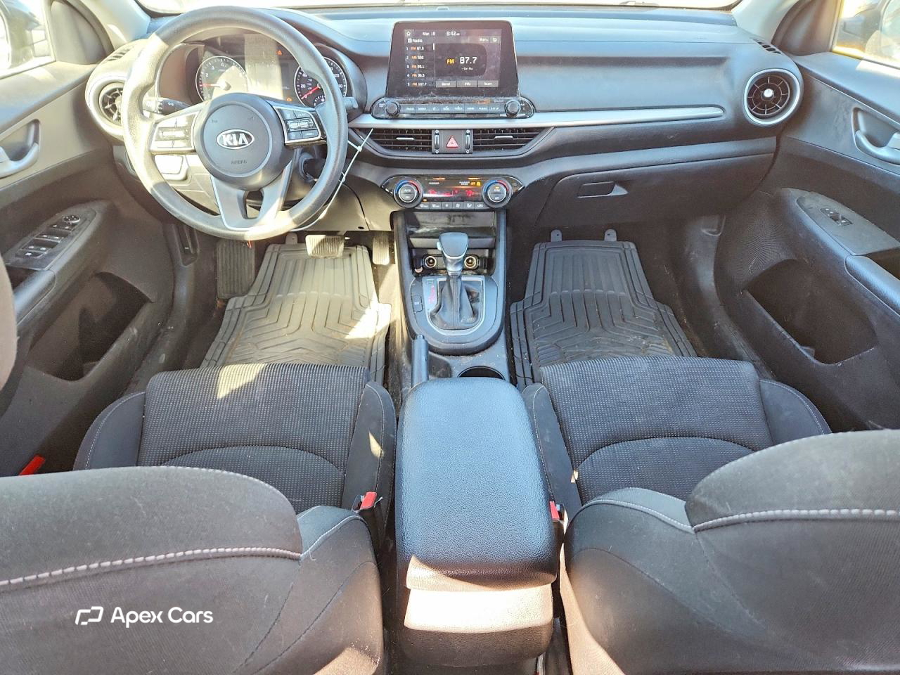 Kia Forte 2019