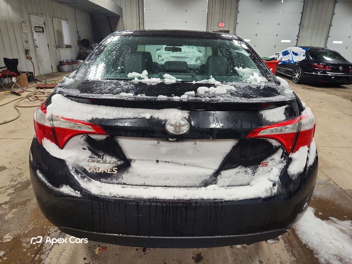 Toyota Corolla 2014