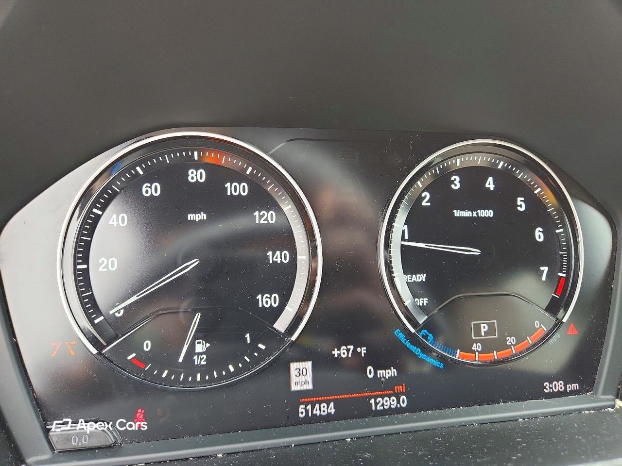 BMW X1 2018