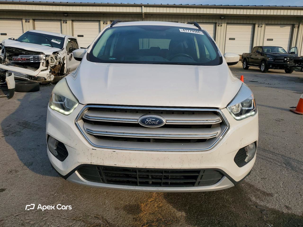 Ford Escape 2018