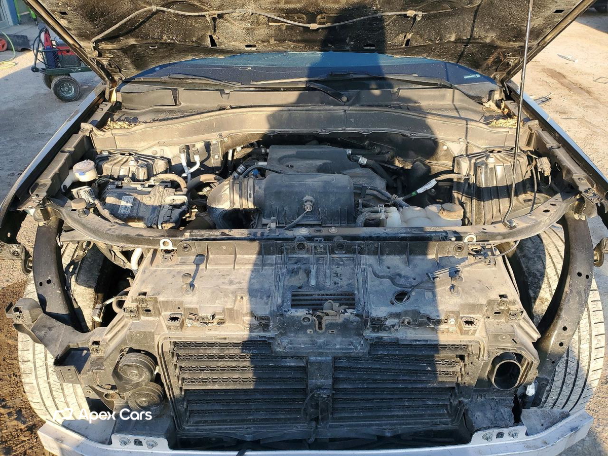 Ford Explorer 2020
