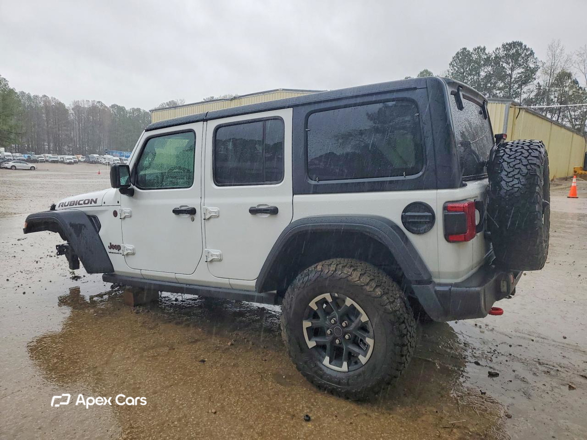 Jeep Wrangler 2025