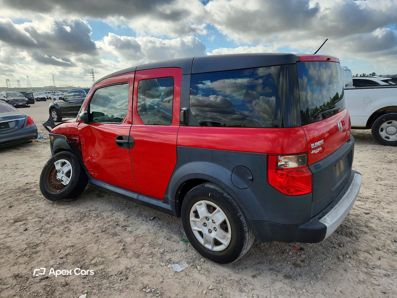 Honda Element 2006