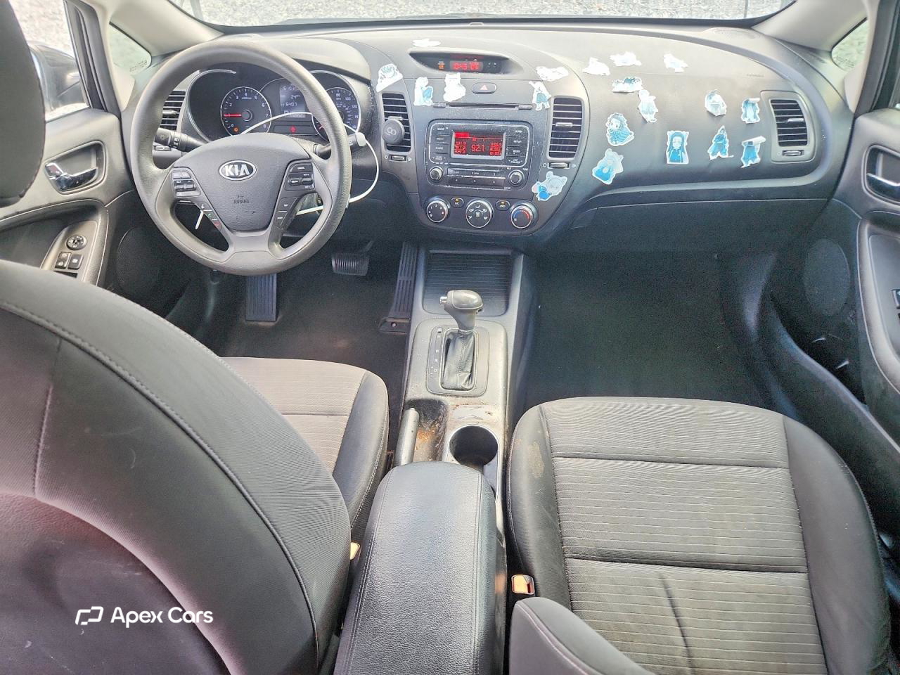 Kia Forte 2014