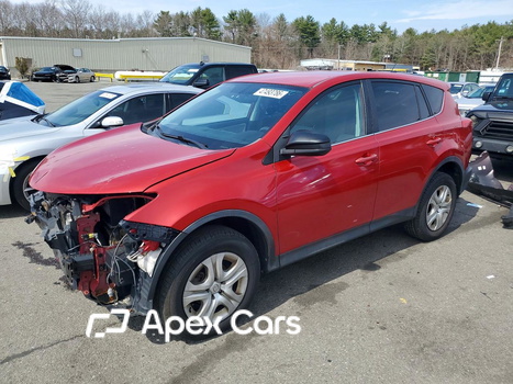 Toyota RAV 4 2014 - Image 1 of 12
