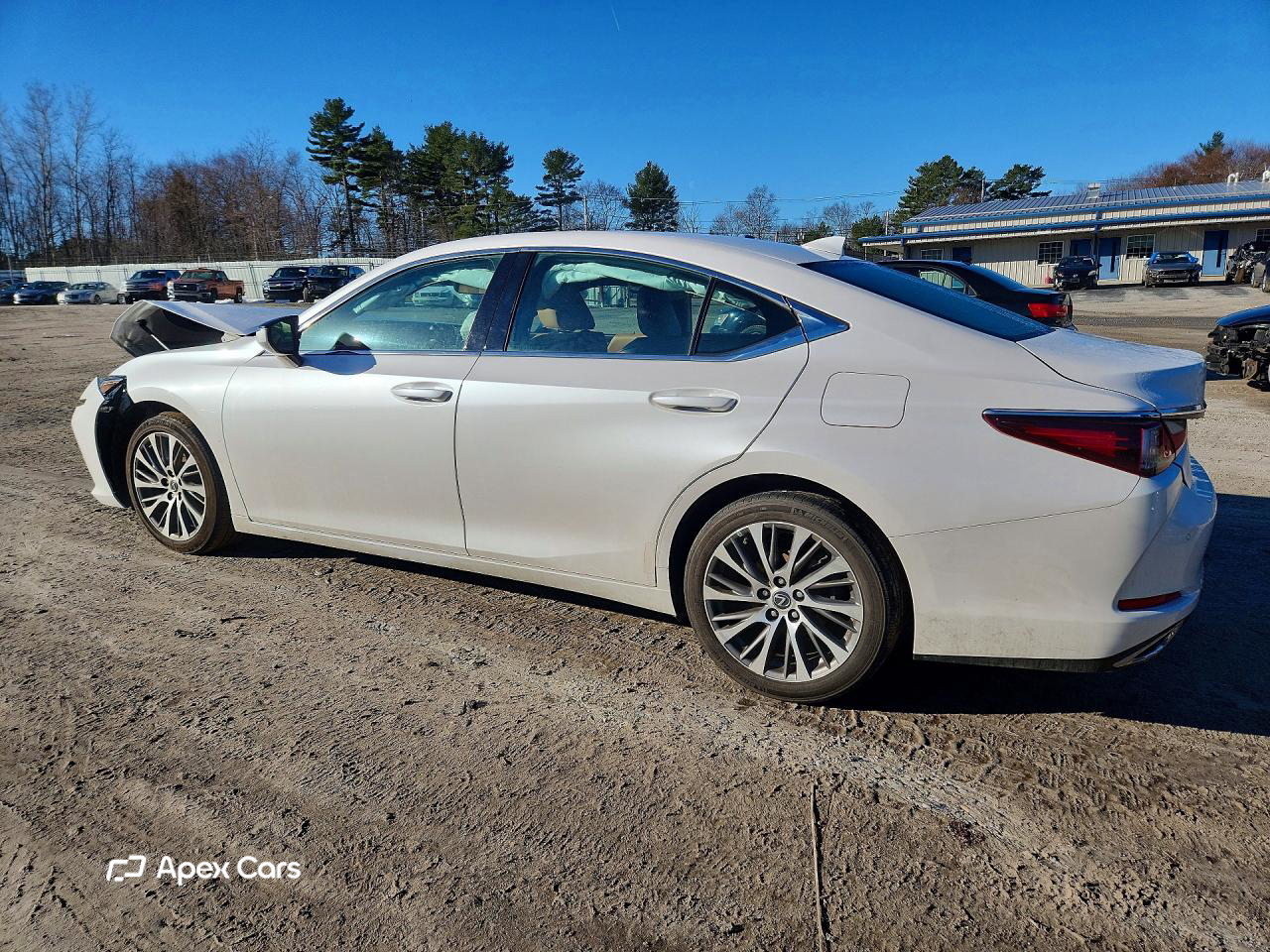 Lexus ES 2019