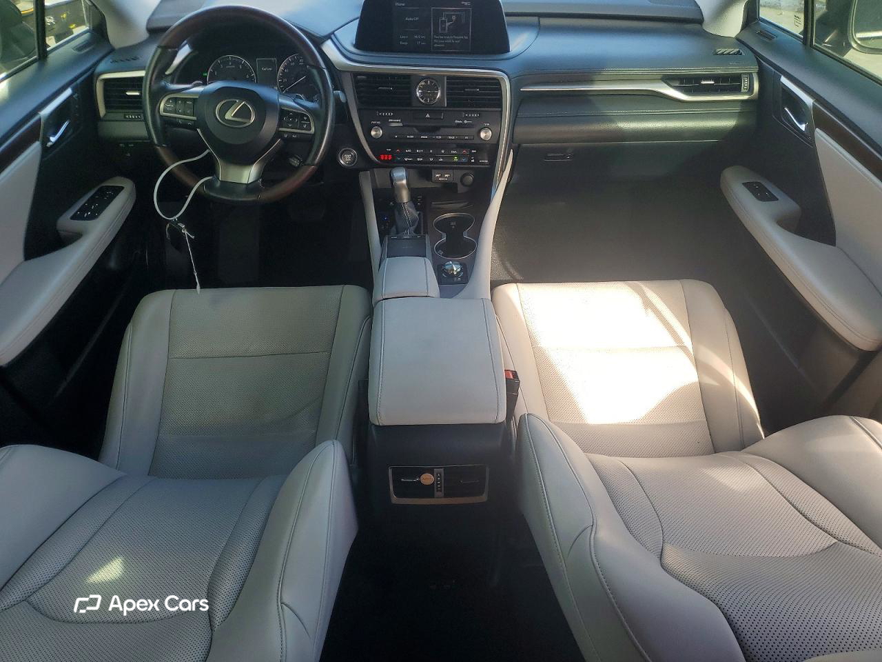 Lexus RX 2020