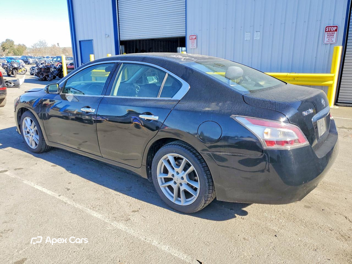 Nissan Maxima 2013