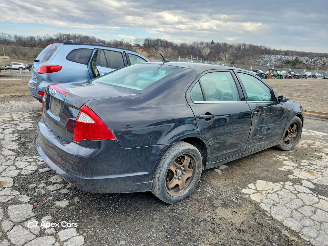 Ford Fusion 2011