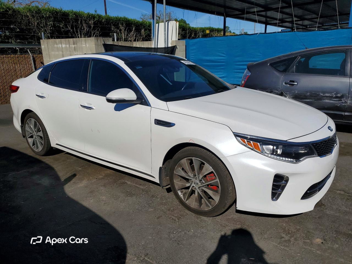 Kia Optima 2016