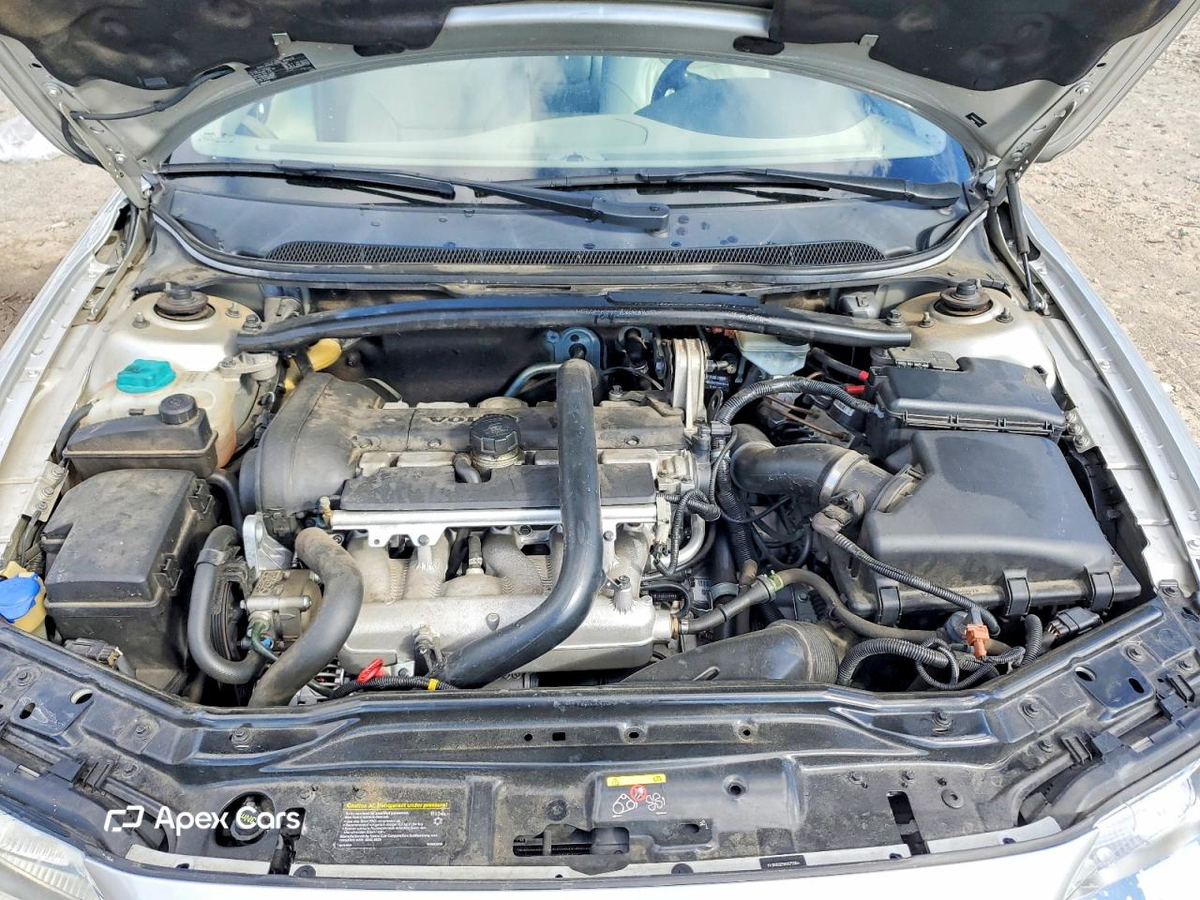 Volvo S60 2008