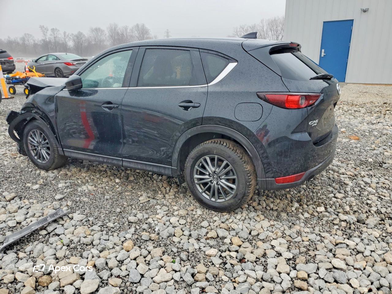 Mazda CX-5 2017