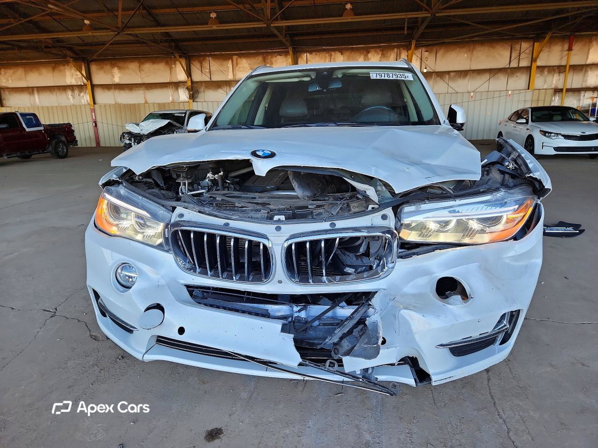 BMW X5 2016