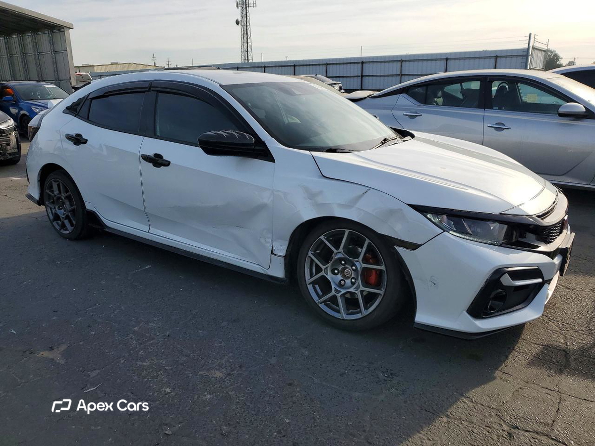 Honda Civic 2021