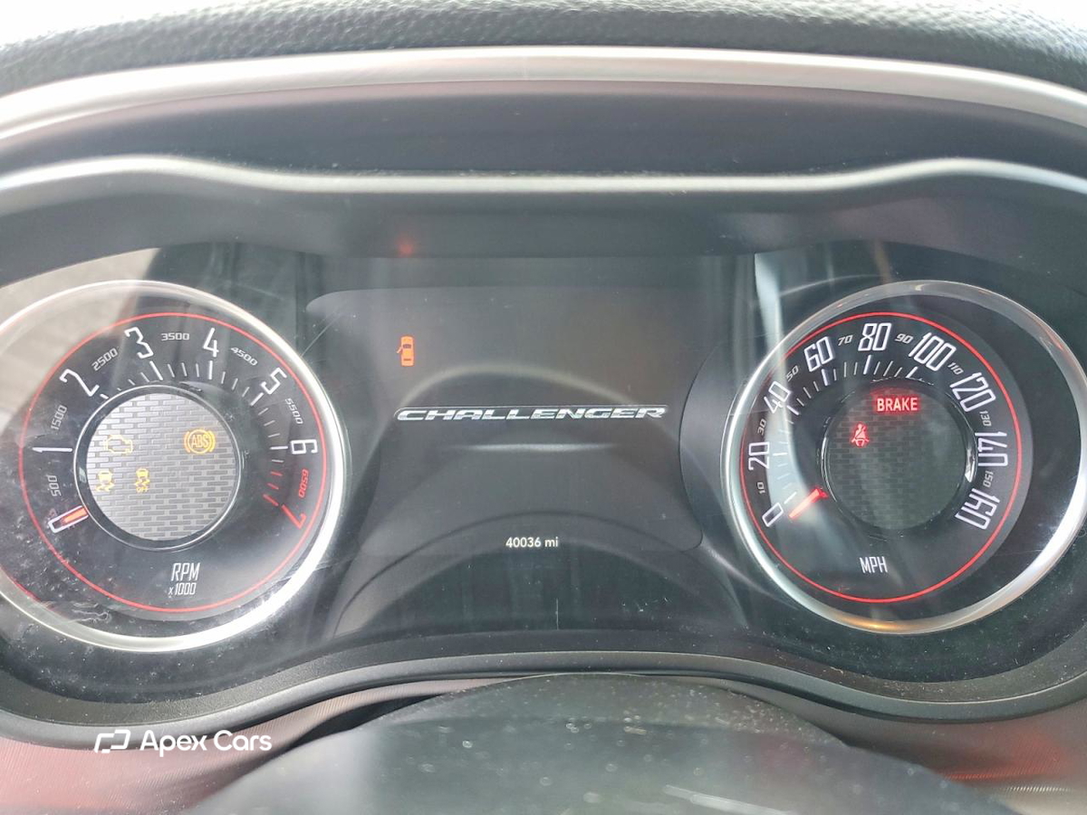 Dodge Challenger 2022