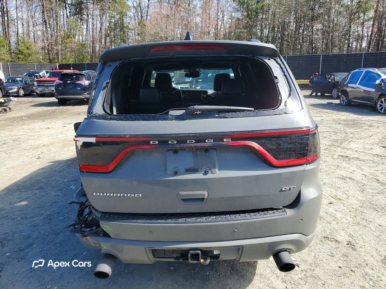 Dodge Durango 2023