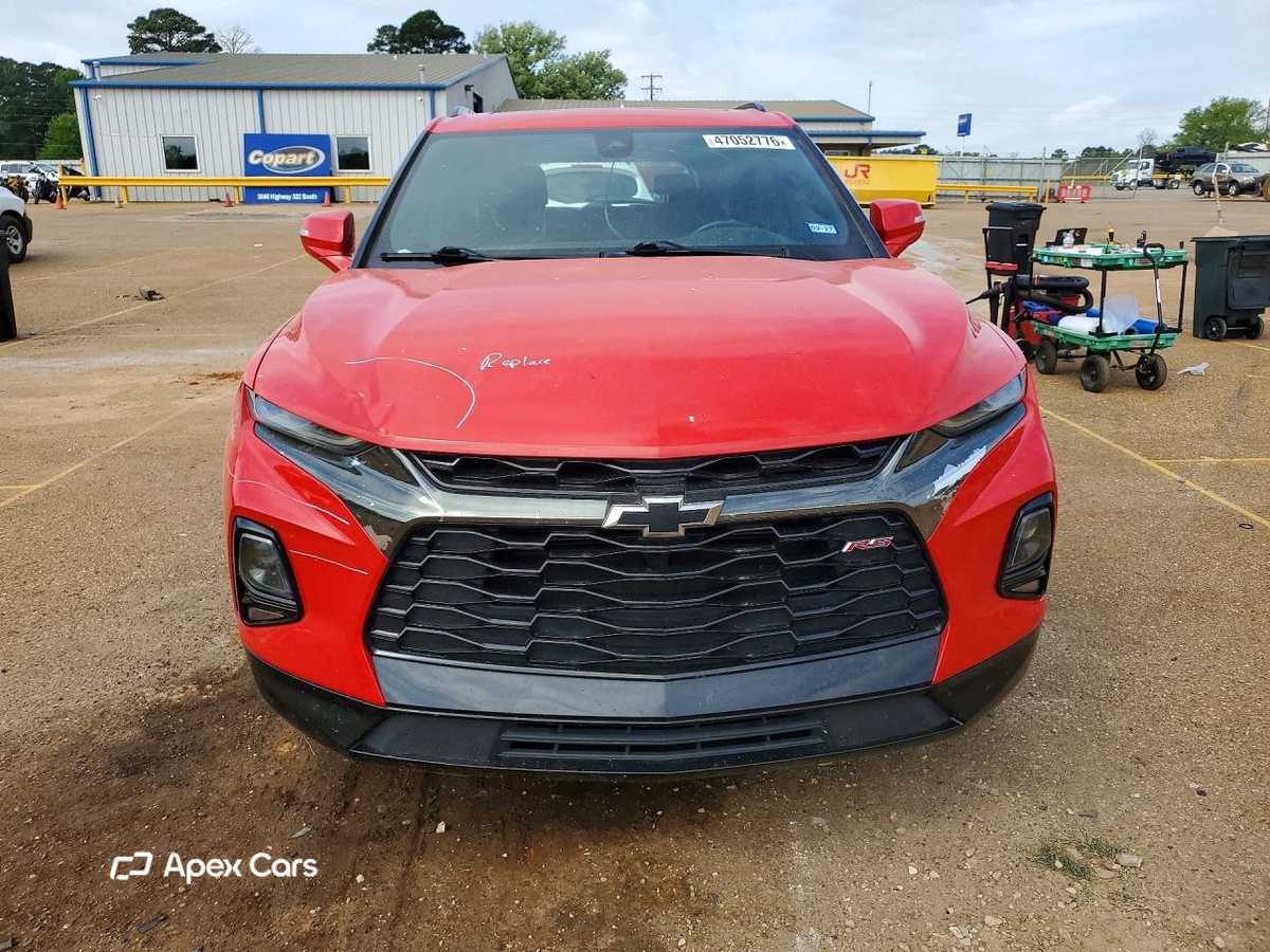 Chevrolet Blazer 2021