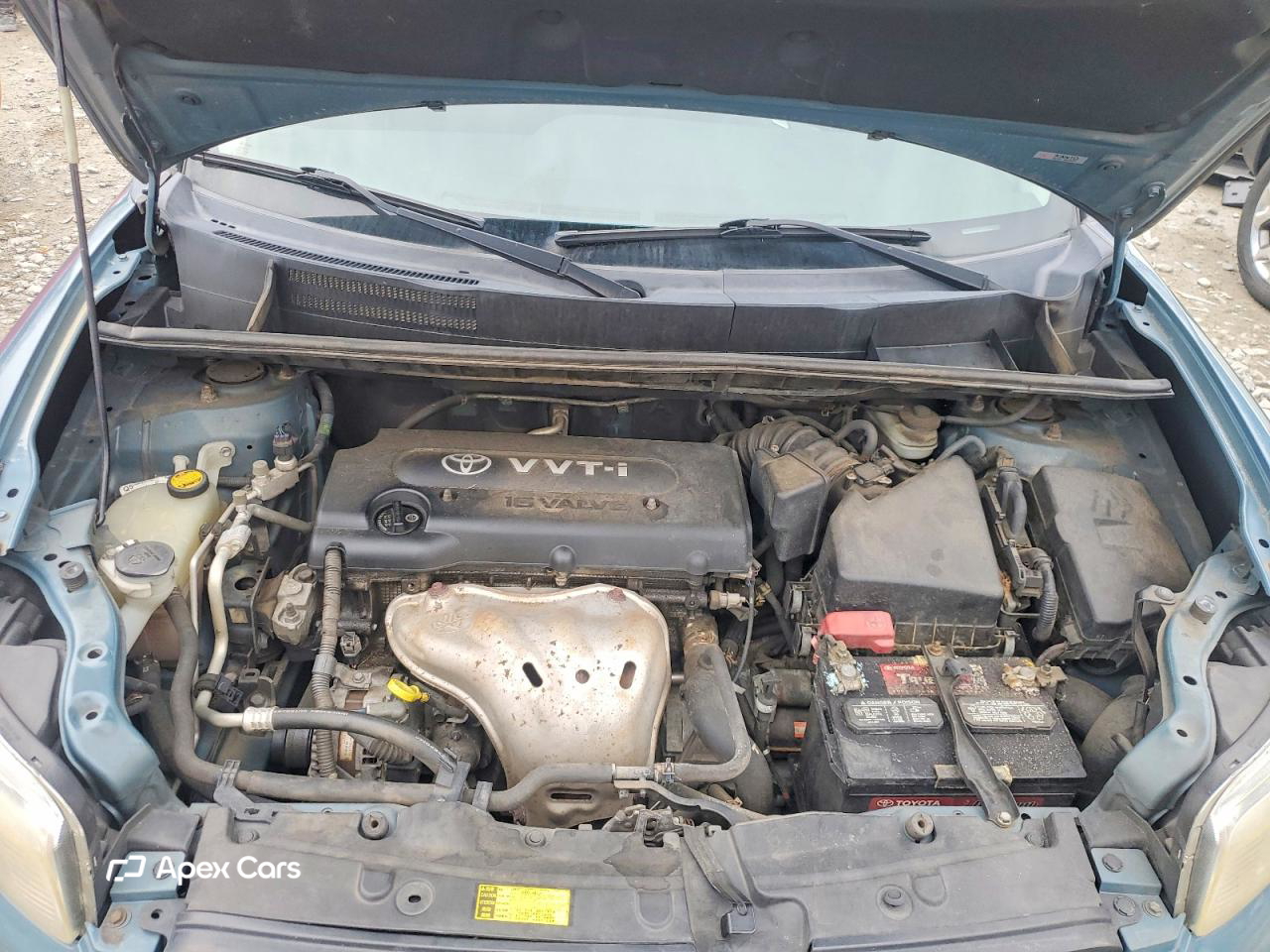 Scion xB 2008