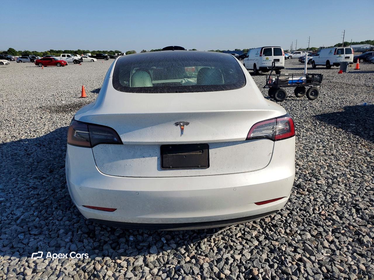 Tesla Model 3 2021