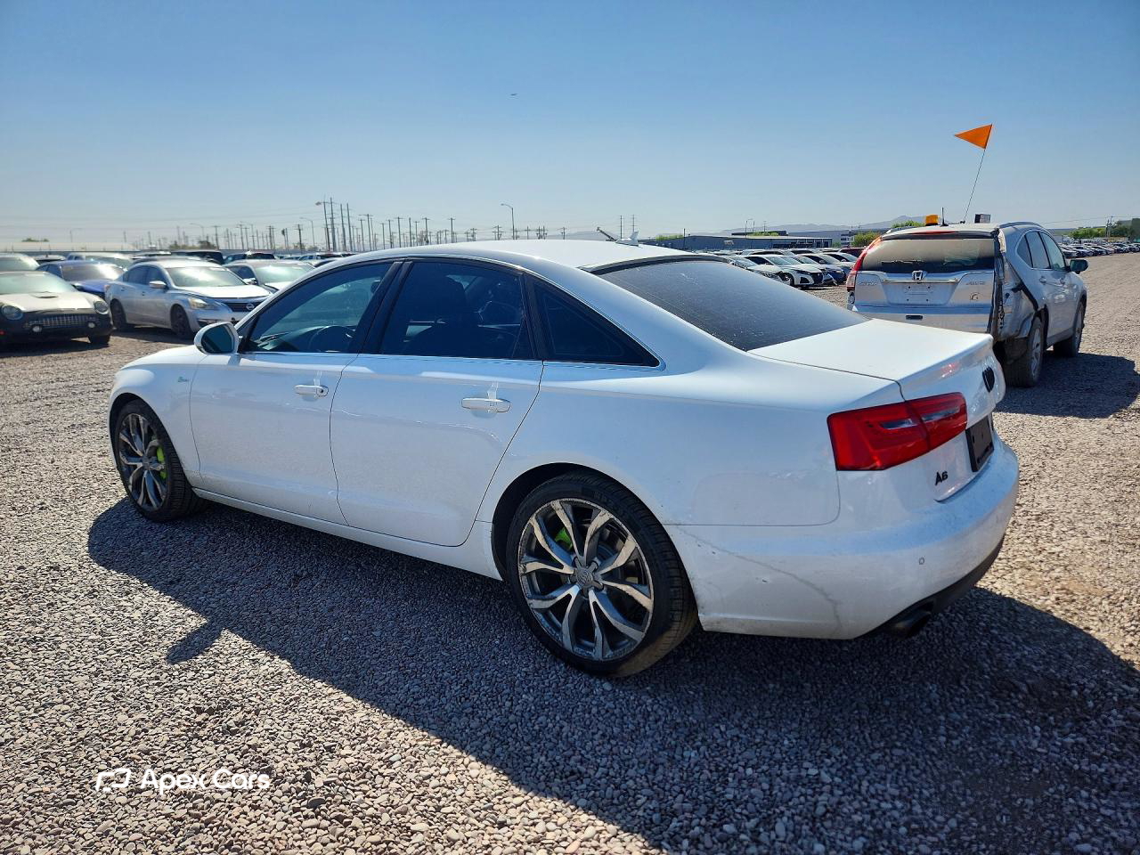 Audi A6 2013