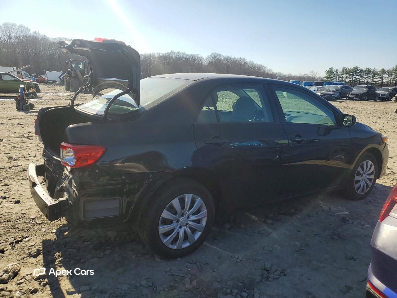 Toyota Corolla 2012