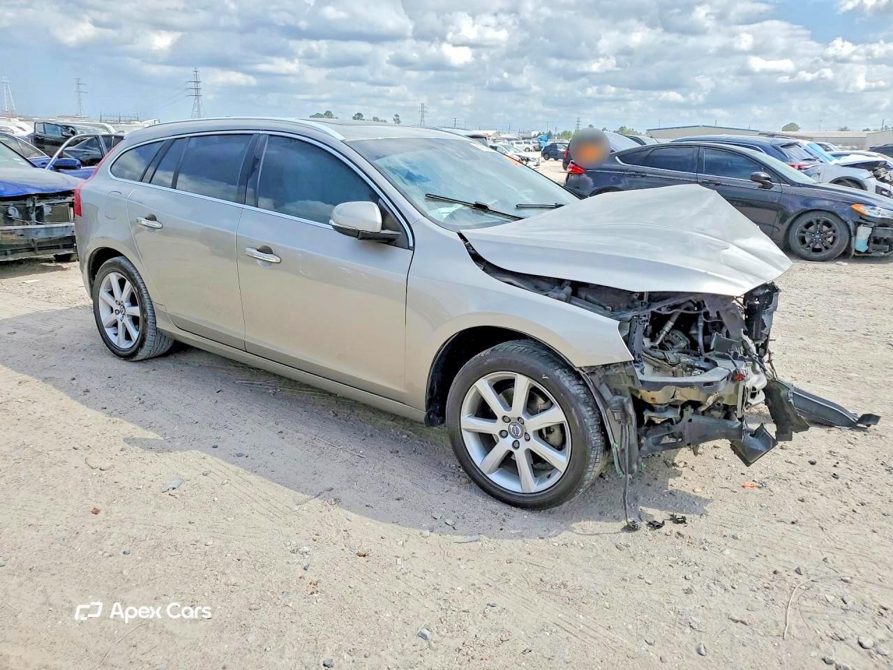 Volvo V60 2016
