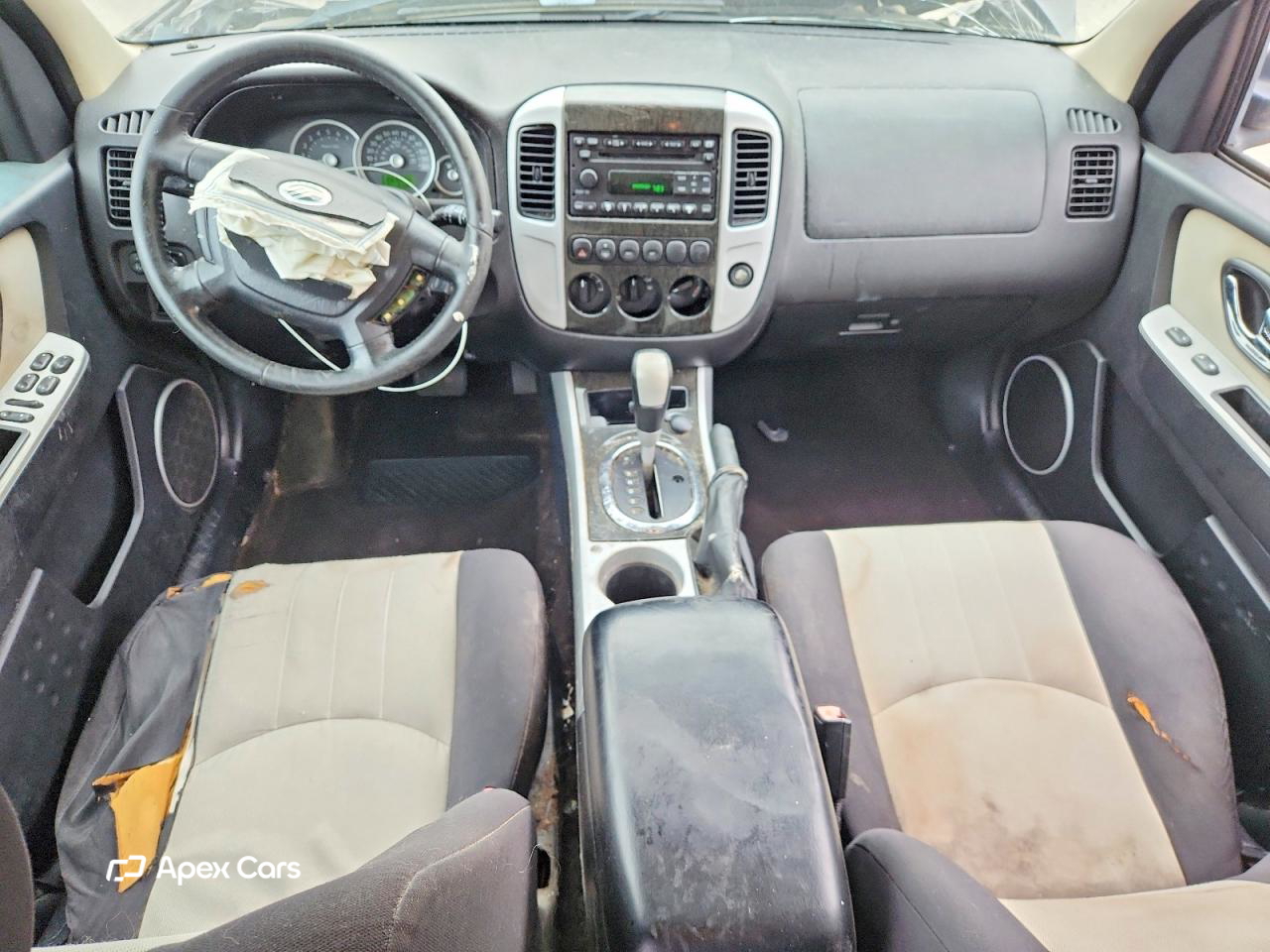 Mercury Mariner 2007