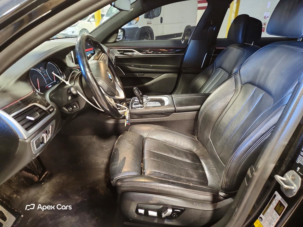 BMW Series 7 2019