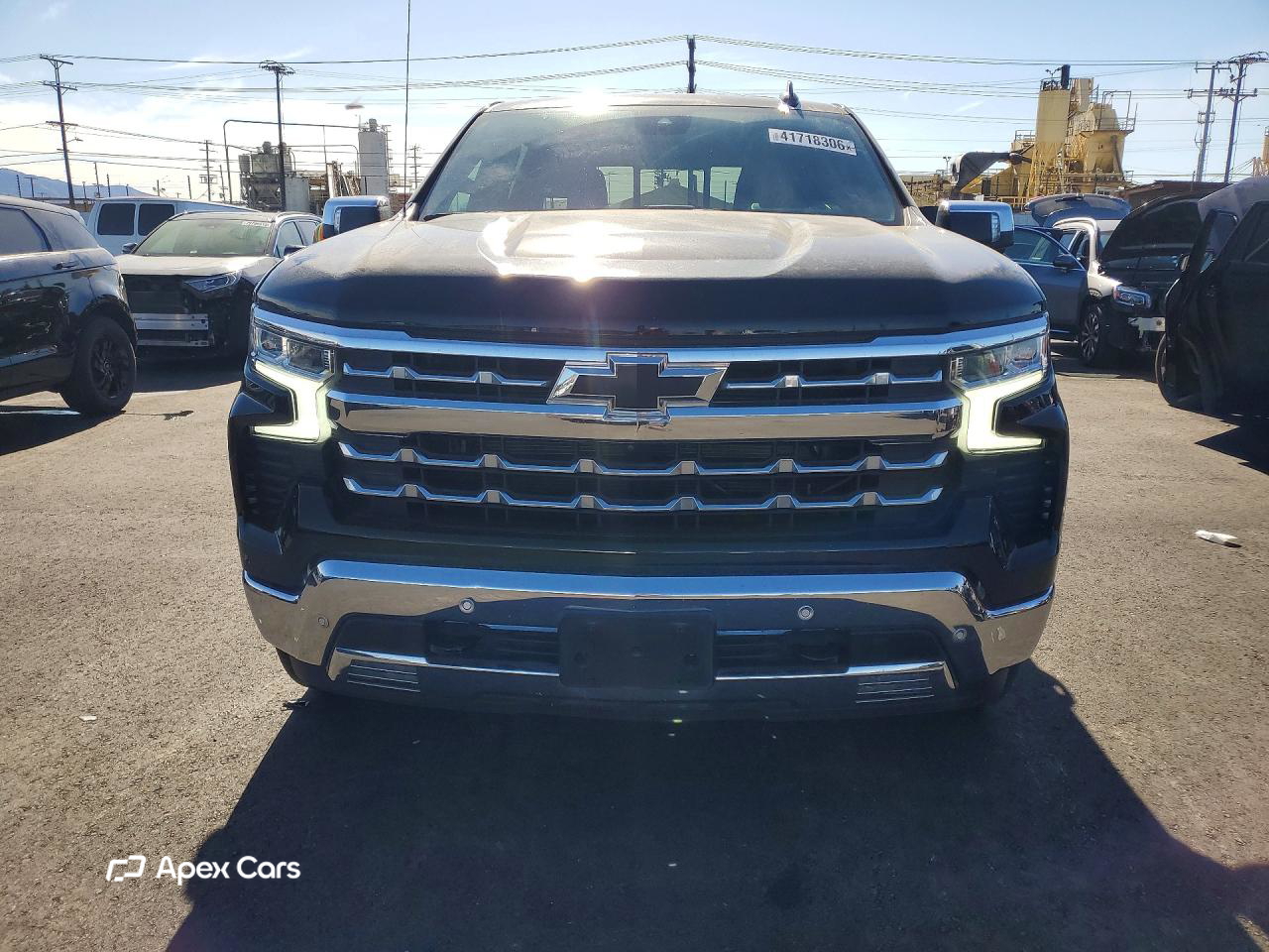 Chevrolet Silverado 2023