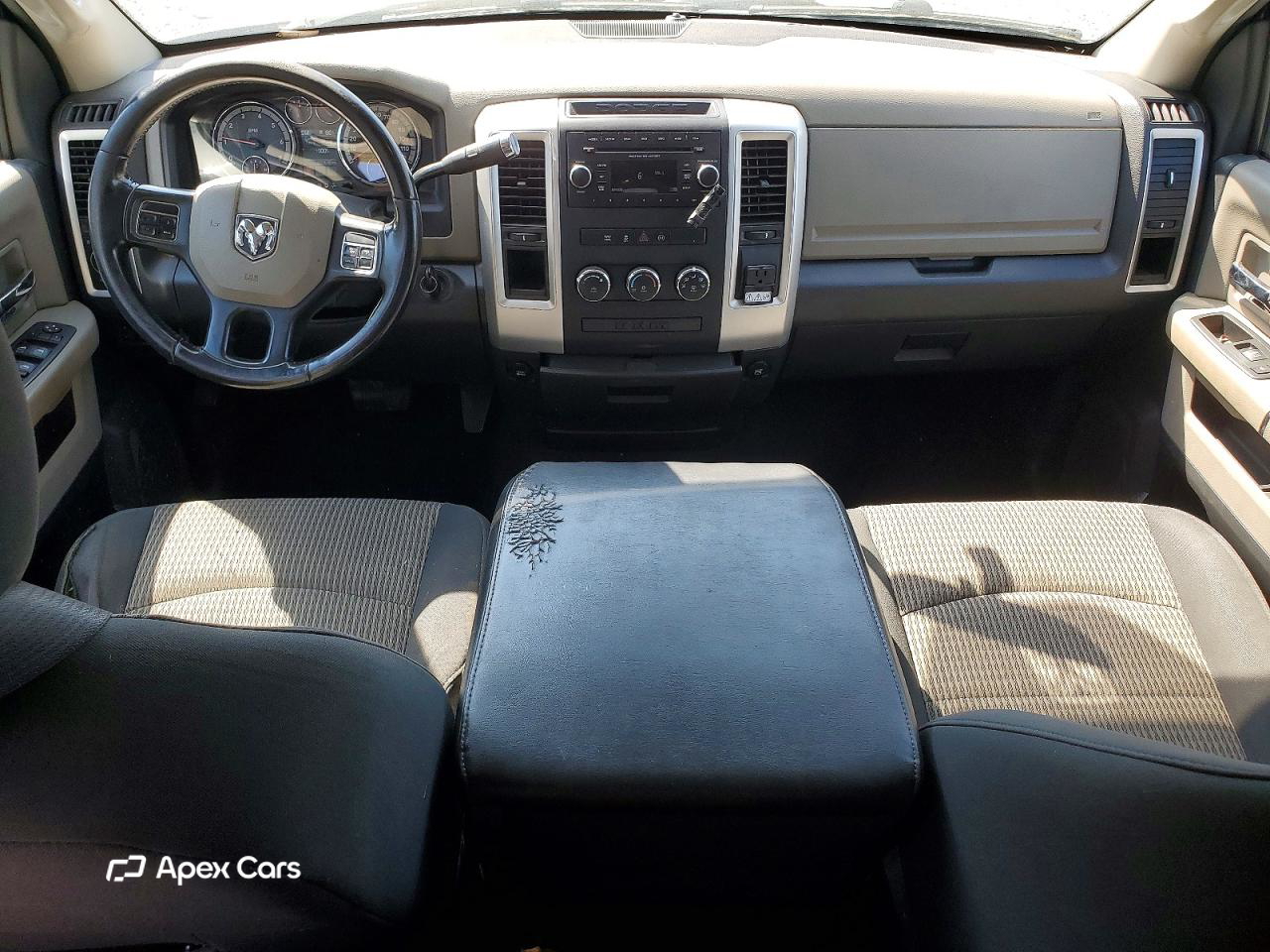 Dodge RAM 2012