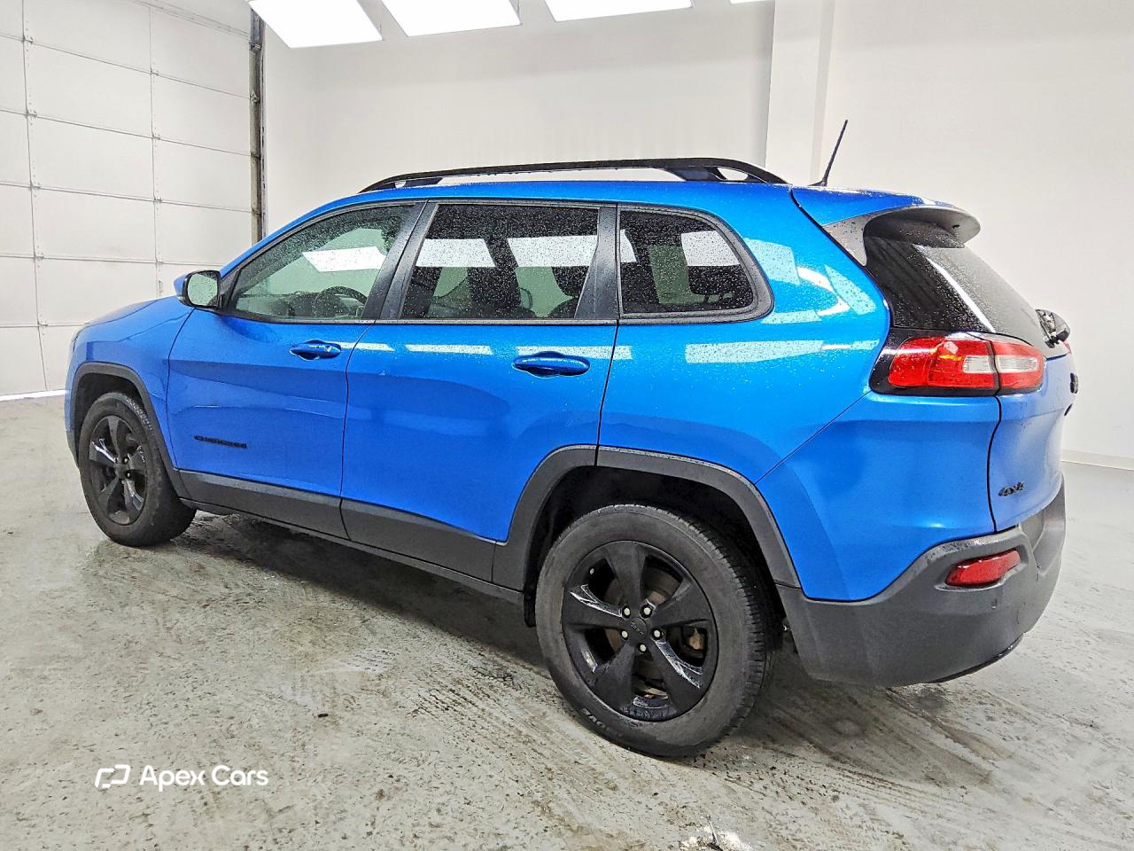 Jeep Cherokee 2018