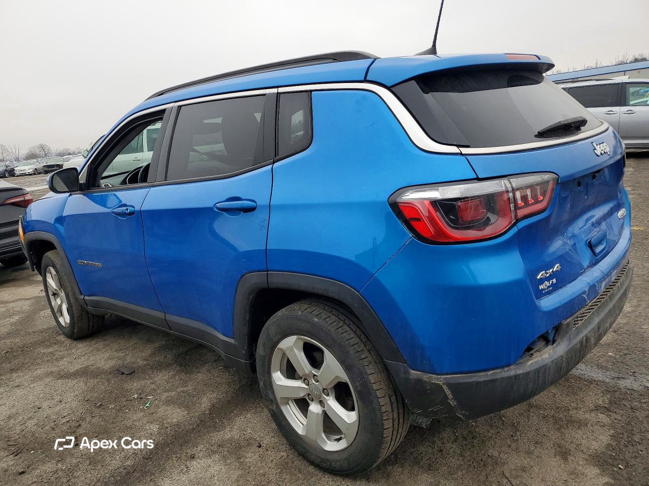 Jeep Compass 2018