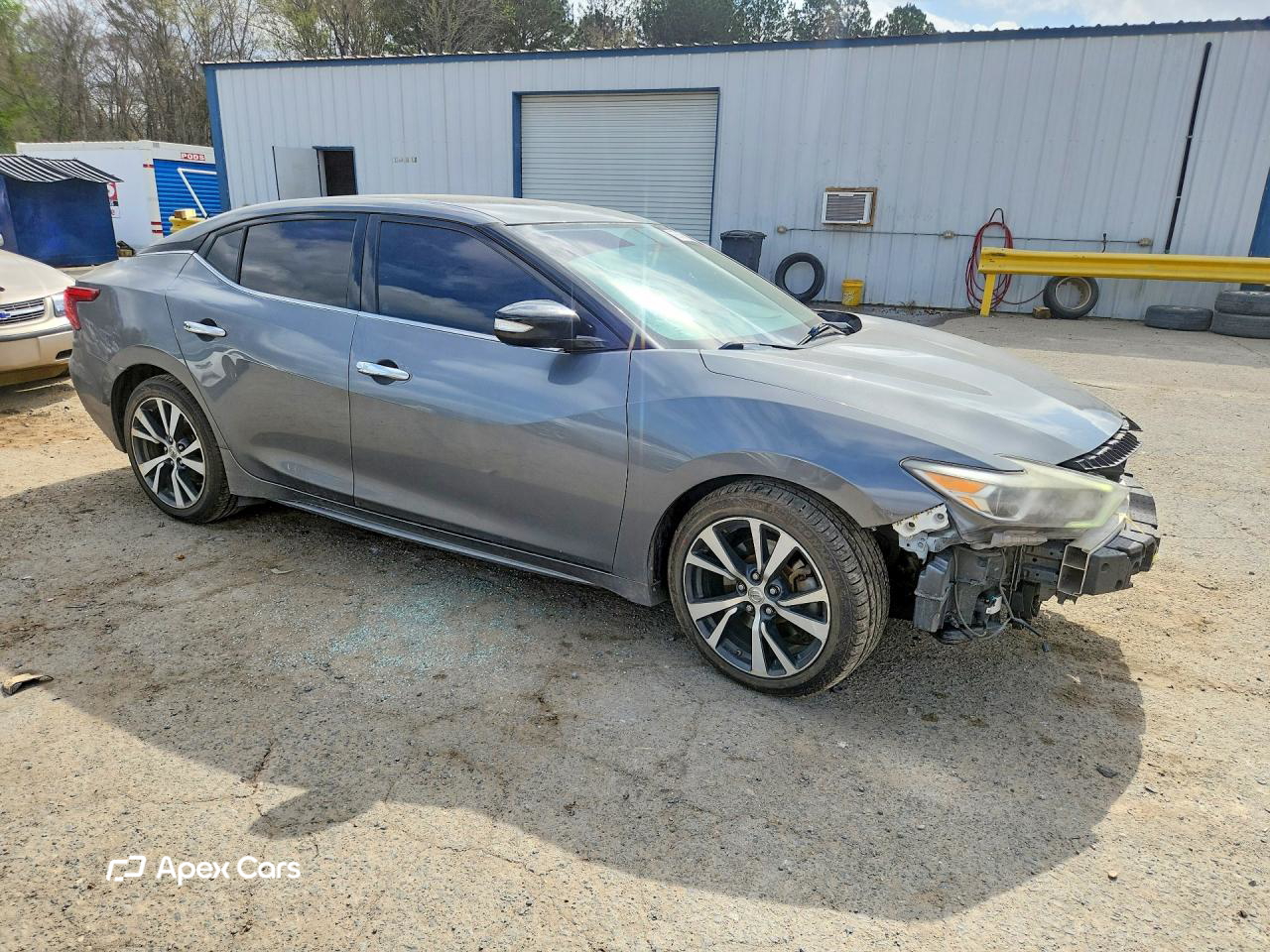 Nissan Maxima 2017