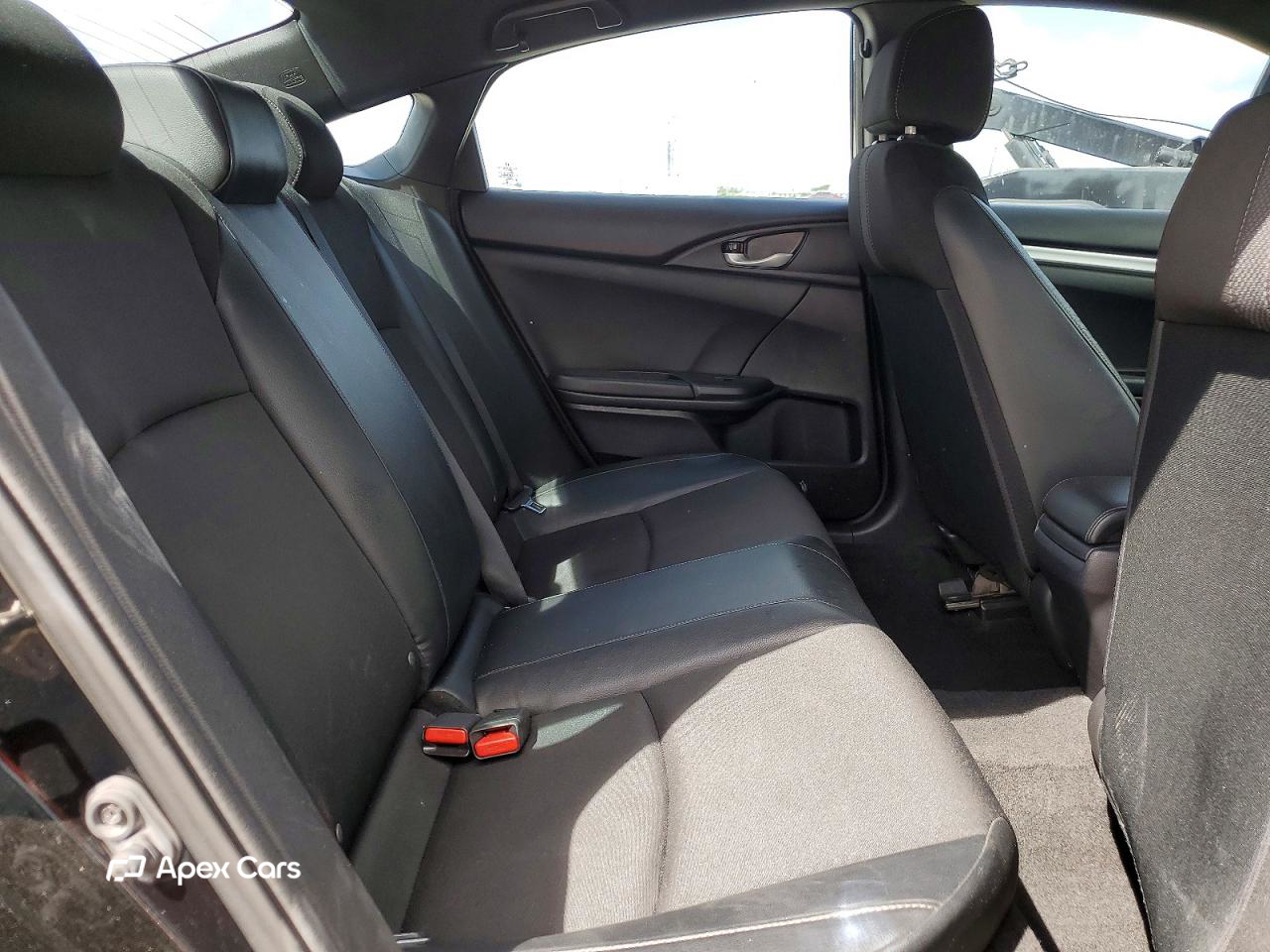Honda Civic 2019