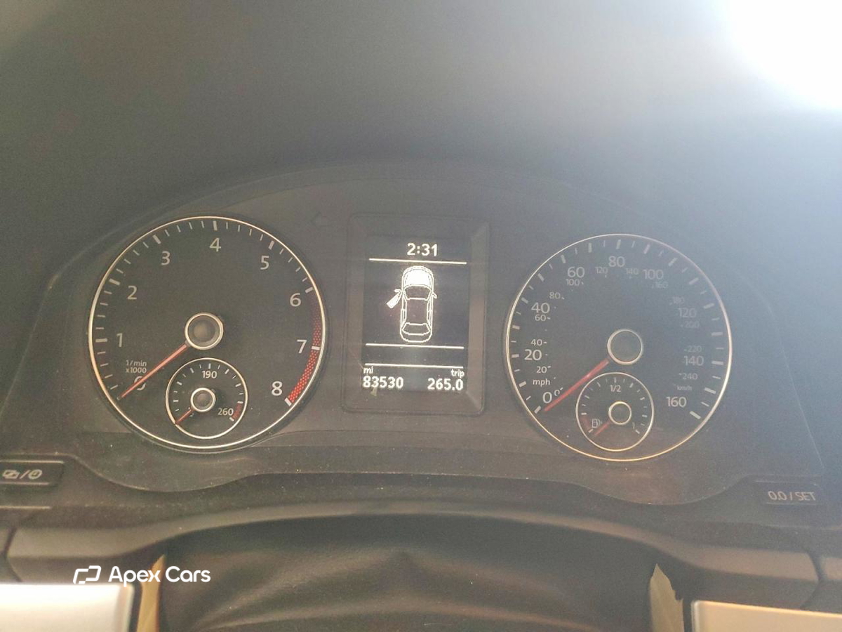 Volkswagen Eos 2013