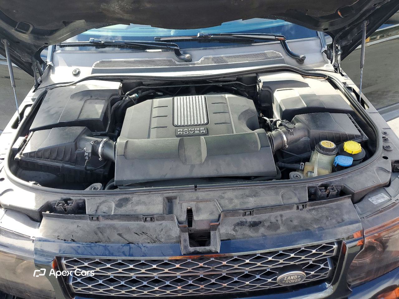 Land Rover Range Rover 2011
