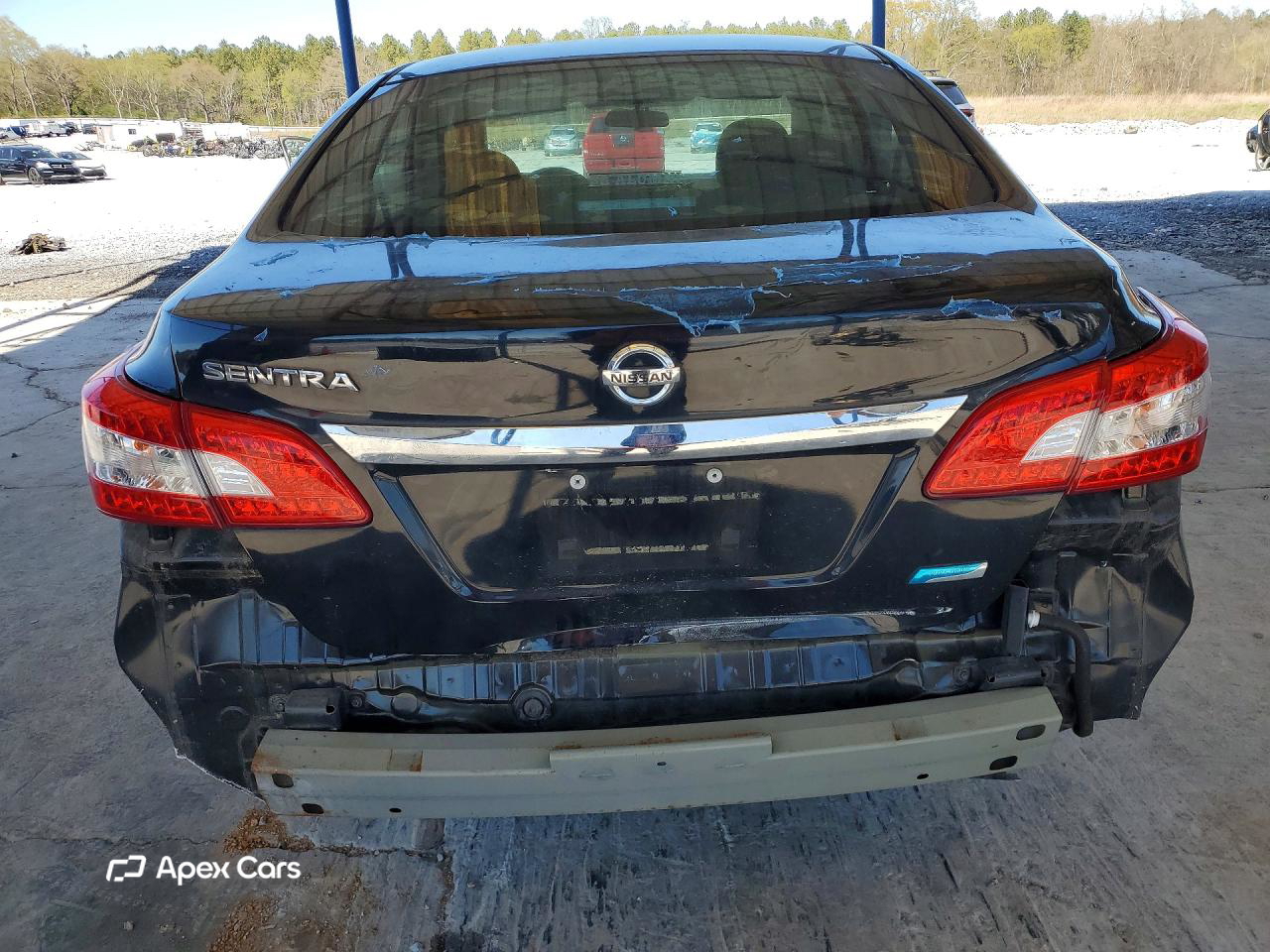 Nissan Sentra 2013