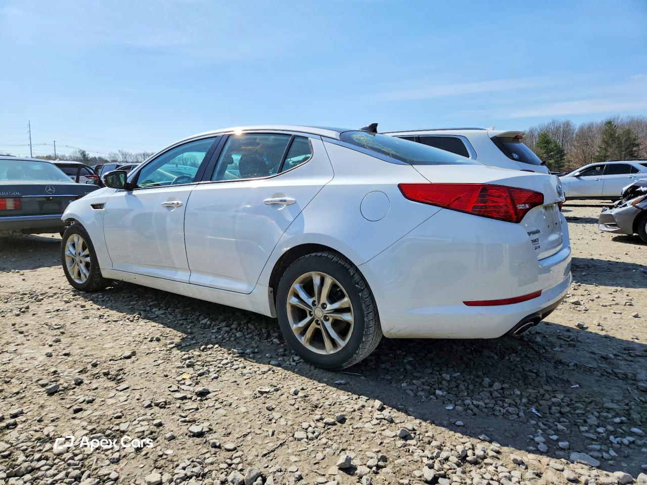 Kia Optima 2012