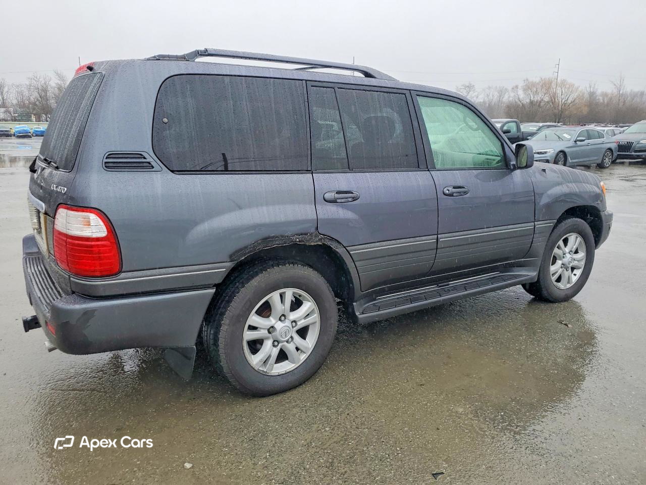 Lexus LX 2005