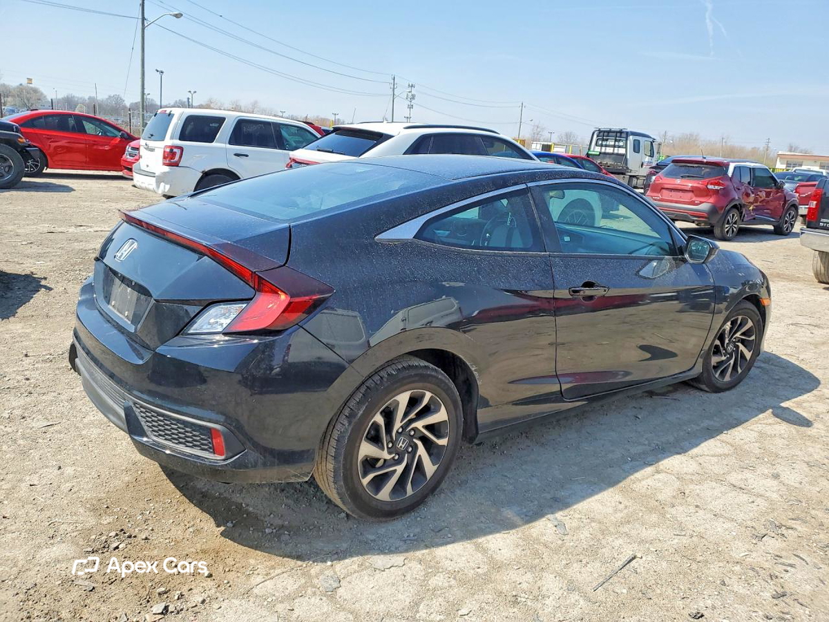 Honda Civic 2017