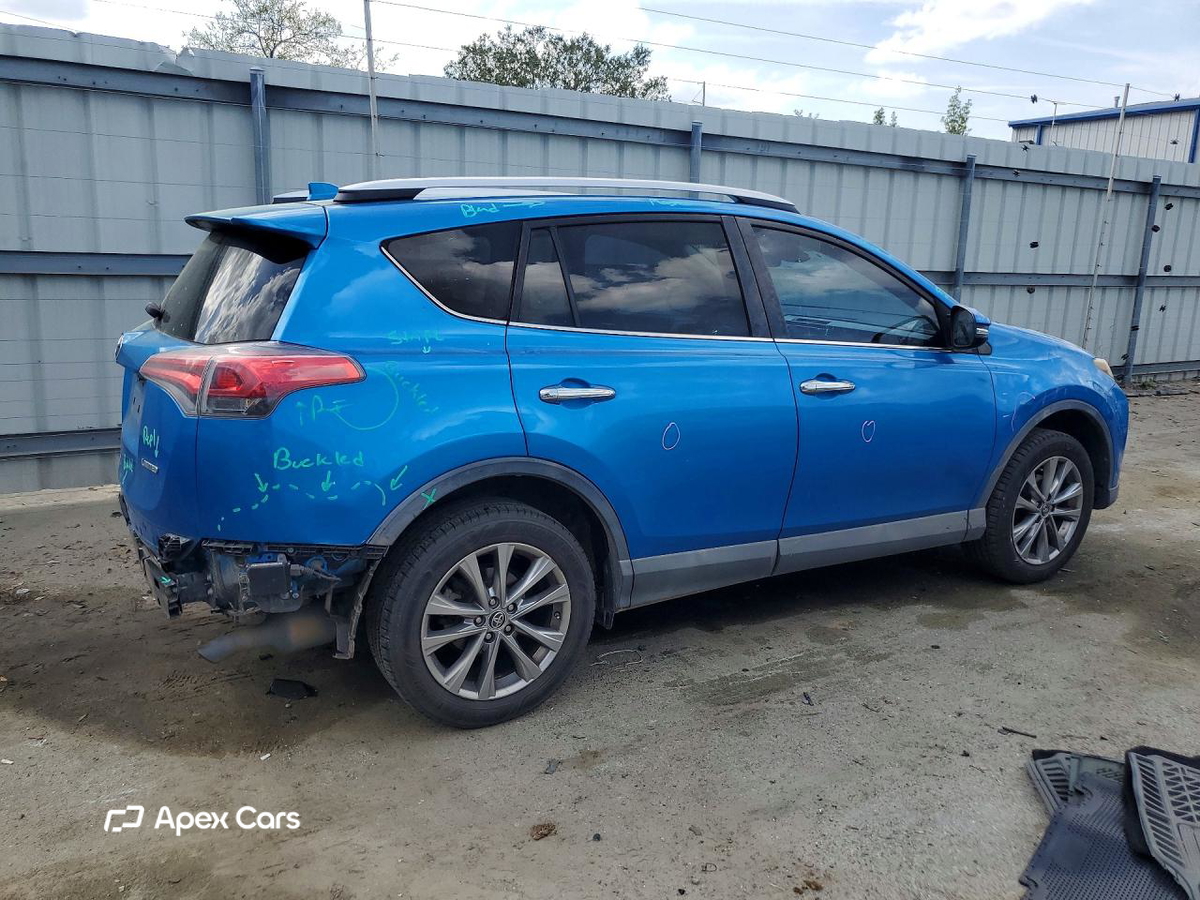 Toyota RAV 4 2016
