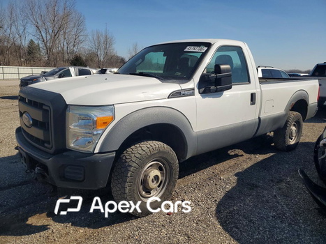 Ford F250 2015 - Image 1 of 12