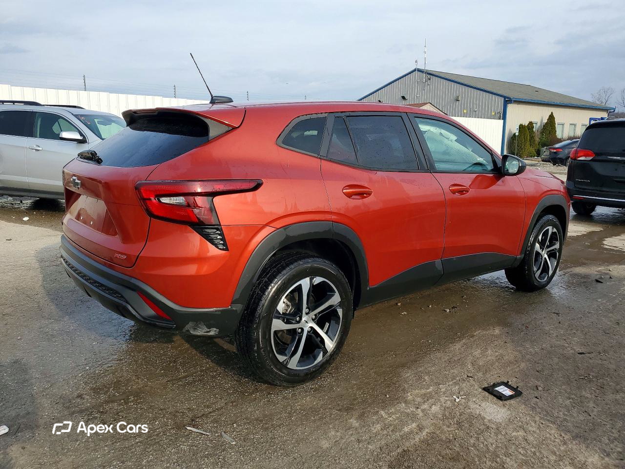 Chevrolet Trax 2024