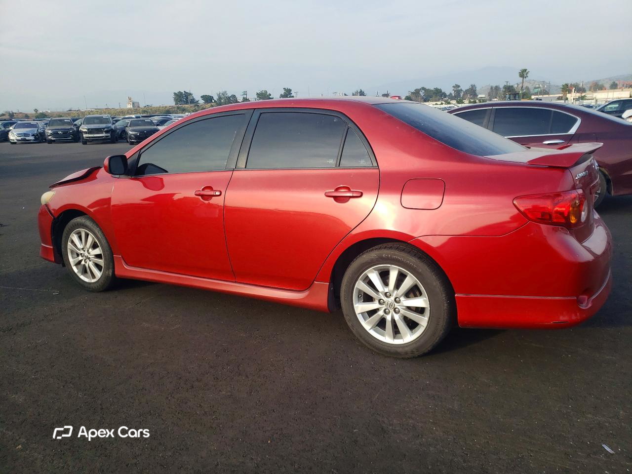 Toyota Corolla 2010